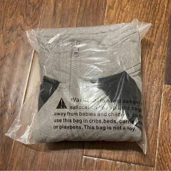 Victoria’s Secret PINK Zip Sweatshirt Pullover Y2K - Picture 9 of 9